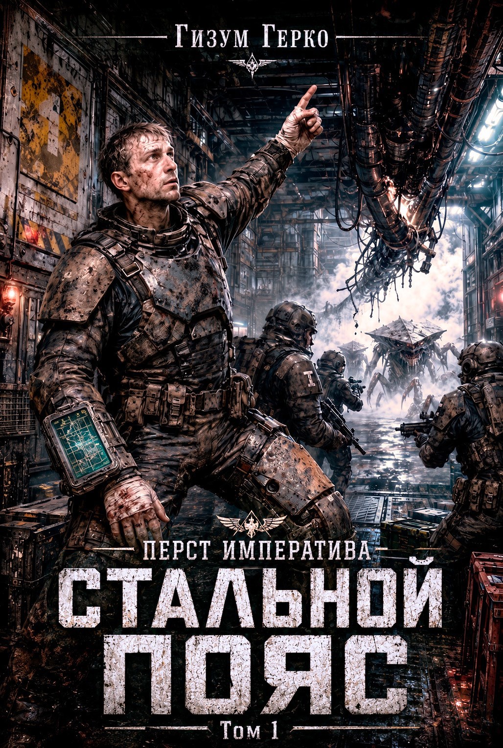 Перст Императива: Стальной Пояс