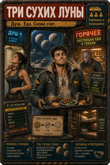Космосим комиксы