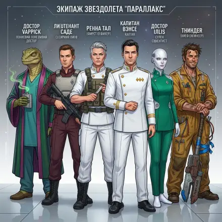 Параллакс Вэнса
