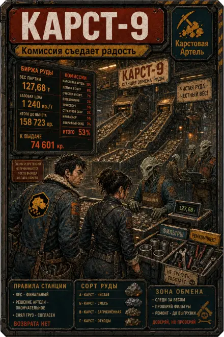 Космосим комиксы
