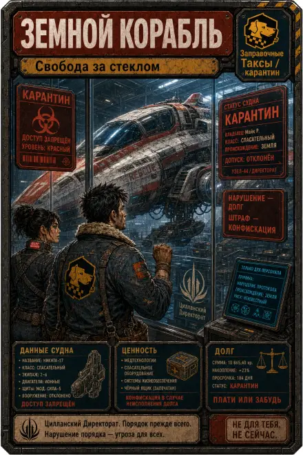 Космосим комиксы