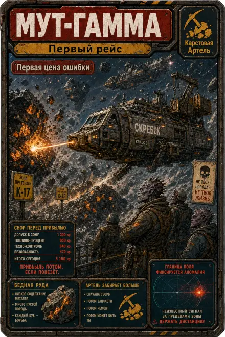 Космосим комиксы